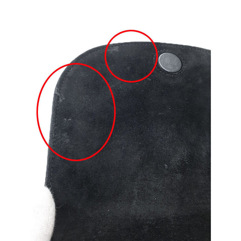 Celine Cuir Triomphe Folco Shoulder Bag - Picture 6 of 9